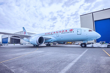 Air Canada is certified as a 4-Star Airline | Skytrax